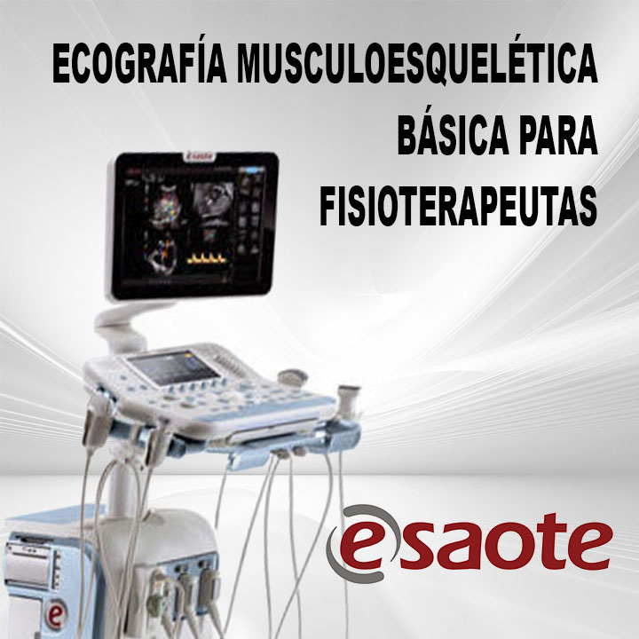 ECOGRAFÍA MUSCULOESQUElETICA BÁSICA PARA FISIOTERAPEUTAS (3ª Edición)