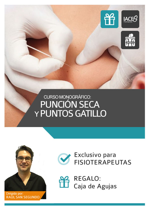 Punción seca. Nivel básico