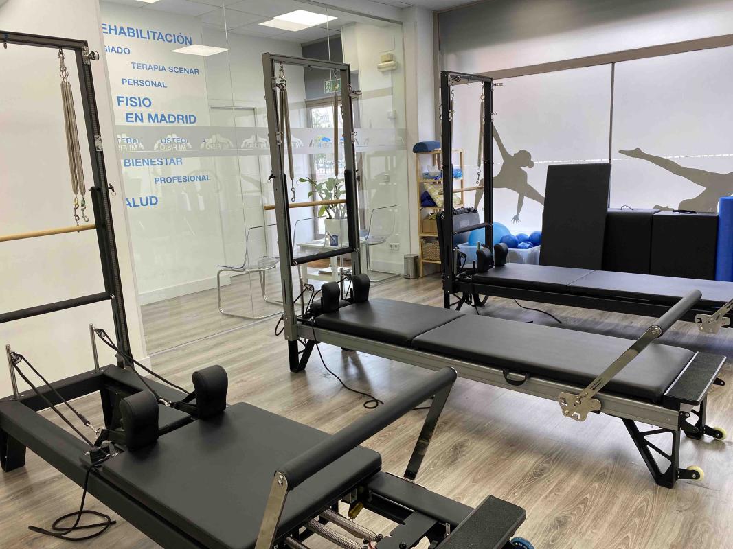 MÉTODO PILATES SUELO Y MÁQUINAS. ¡En un único curso! MÉTODO PILATES SUELO Y MÁQUINAS. ¡En un único curso!