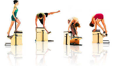 Pilates Suelo/ Maquinas/ Introduccion al Metodo Hipopresivo Pilates Suelo/ Maquinas/ Introduccion al Metodo Hipopresivo