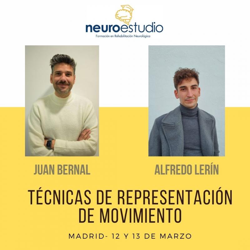 Técnicas de representación del movimiento