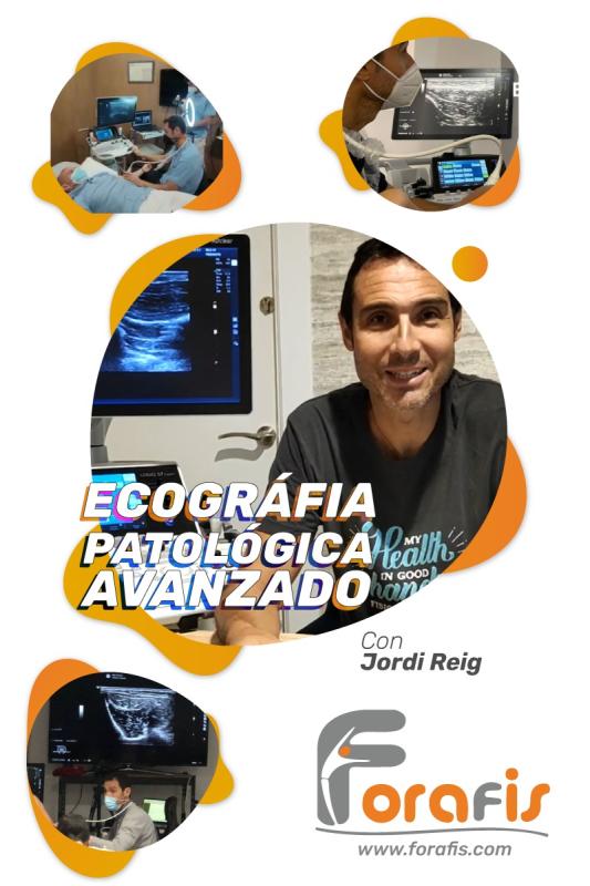Curso Ecografía Musculoesquelética Patológica. Madrid