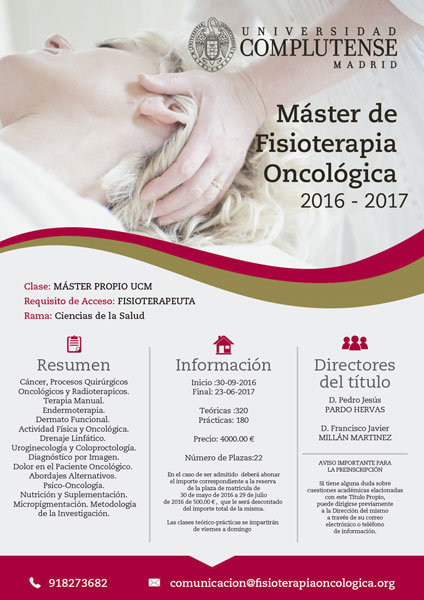 Asociación Española de Fisioterapia Oncológica