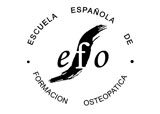 ESCUELA ESPAÑOLA DE FORMACIÓN OSTEOPÁTICA-EFO