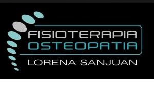 lorena sanjuan Fisioterapia y Osteopatia