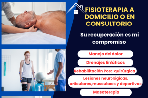 Fisioterapia Naguanagua Carabobo 