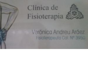 FIsioterapia Verónica Andreu Aráez