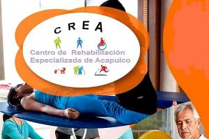 Centro de Rehabilitación Especializada de Acapulco CREA