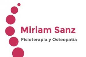 Miriam Sanz Fisioterapia y Osteopatía
