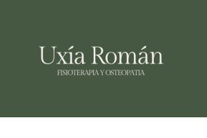 Uxía Román. Fisioterapia y osteopatía