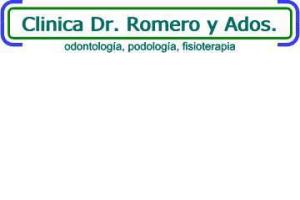 Clinica Odontológica, Podológica y Fisioterapeuta del Dr. Romero y Asociados