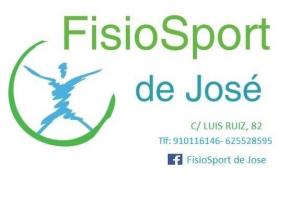 FisioSport de José 
