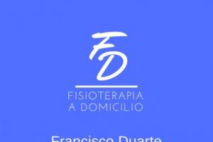 DOMFISIO Fisioterapia a Domicilio Tenerife, Francisco Duarte