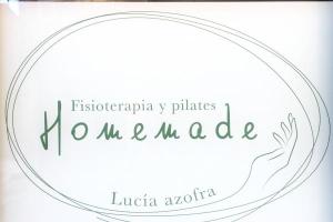 Homemade Fisioterapia y pilates