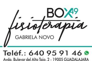 Box49 Fisioterapia Gabriela Novo