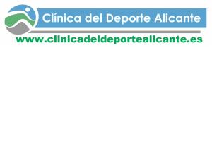 CLINICA DEL DEPORTE ALICANTE