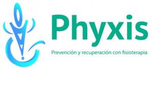 Phyxis prevención y recuperación con fisioterapia