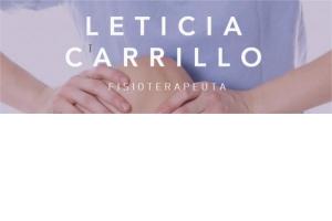 Leticia CF Fisioterapeuta