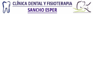 Clinica Sancho Esper Fisioterapia y Odontología