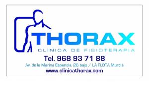 Fisioterapia en La Flota Thorax