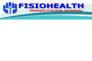 Fisiohealth Rehabilitacion Integral