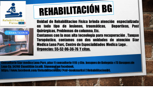 Rehabilitacion BG