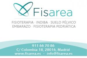 Fisarea - Fisioterapia Indiba Madrid