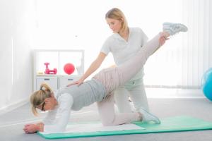 Desequilíbrios musculares: fortalecimento, alongamento e relaxamento com o método pilates