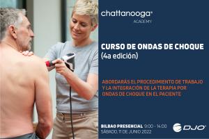 Curso de Ondas de Choque Presencial en Bilbao (4a edición)
