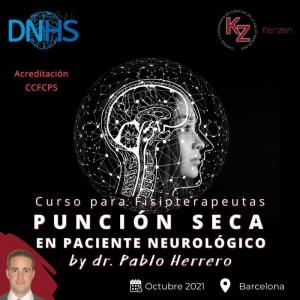 Punción Seca en Paciente Neurológico (DNHS)