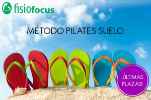 CURSO DE VERANO: Método Pilates suelo para fisioterapeutas