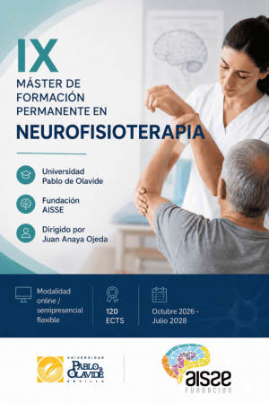 IX Máster de Formación Permanente en Neurofisioterapia