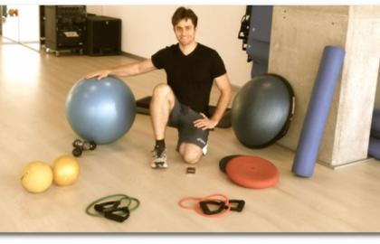 Propiocepción y trabajo de estabilidad en fisioterapia y en el deporte: principios en el diseño de ejercicios