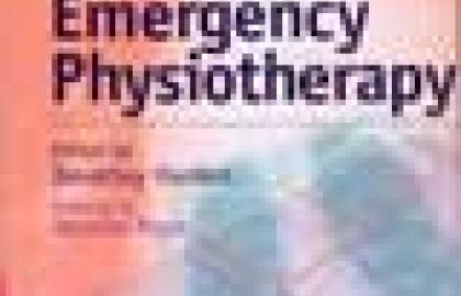 Comentario bibliográfico libro: An on-call survival guide Emergency Physiotherapy.