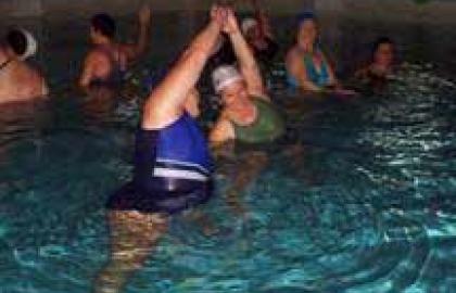 Hidroterapia: ocio y bienestar psicofísico a través de la actividad motriz en el medio acuático