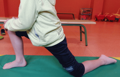 Tratamiento de Fisioterapia en la marcha idiopática de puntillas, a propósito de un caso clínico