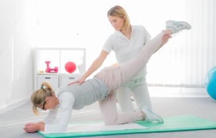 Método pilates: uma nova proposta em reabilitação física