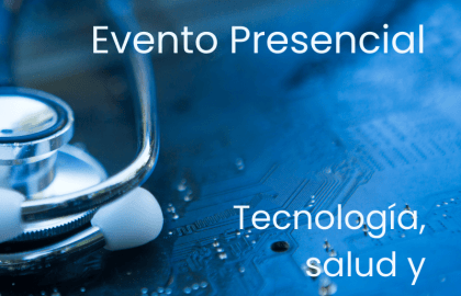 Evento HealthBuilders: conoce la nueva tecnología que está impactando el mundo de la salud y descubre un emprendimiento extraordinario