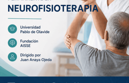 IX Máster de Formación Permanente en Neurofisioterapia
