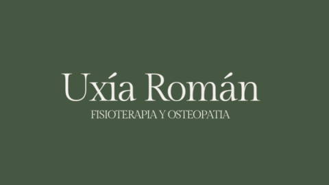 Uxía Román. Fisioterapia y osteopatía