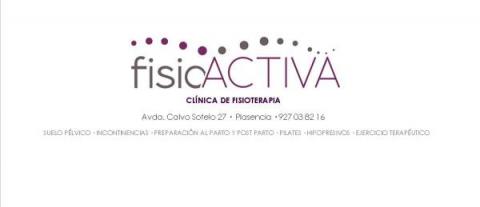 Clinica de Fisioterapia FisioACTIVA Haro-Campos