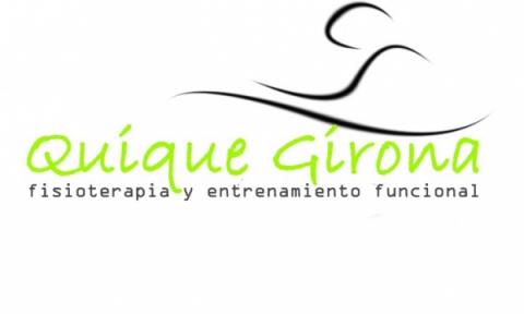 Quique Girona. Fisioterapia y Entrenamiento Funcional