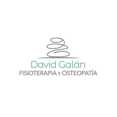 David Galán. Fisioterapia y Osteopatía 