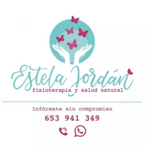Estela Jordán Fisioterapia y Salud Natural 