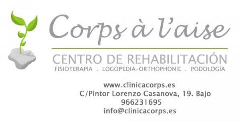 Corps à l'aise - Fisioterapia, Logopedia y Podología