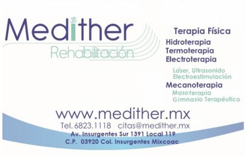 Medither Rehabilitación