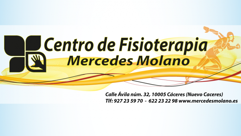 Fisioterapia en Cáceres