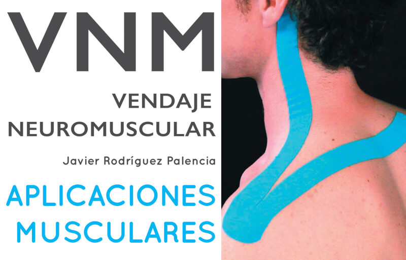 Video curso online Vendaje neuromuscular. Aplicaciones musculares