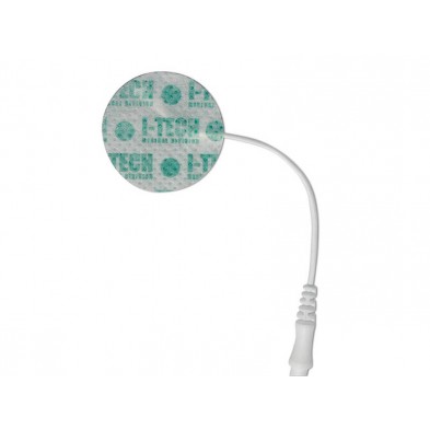 16 electrodos adhesivos y pregelados 30mm 16 electrodos adhesivos y pregelados 30mm