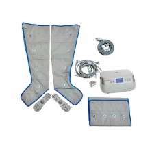 Aparato de presoterapia Power Q1000 Premium 2 piernas  abdomen